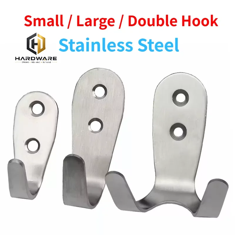 Motorcycle Helmet Wall Mount Hook Racks Steel Multipurpose Hook Hanger Home Luggage Holders Kitchen Cabinet Shelf Hooks
