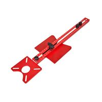 Router Milling Groove Bracket Cutting Routing Circles Multifunctional Wood Router Tool Router Guide Router Circle Cutting Jig