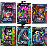 Hasbro Transformers Toys Universe Autobot Mirage Knock Out Dreadwing Shadow Strike Legacy Eyolution Robot Action Figures Gift