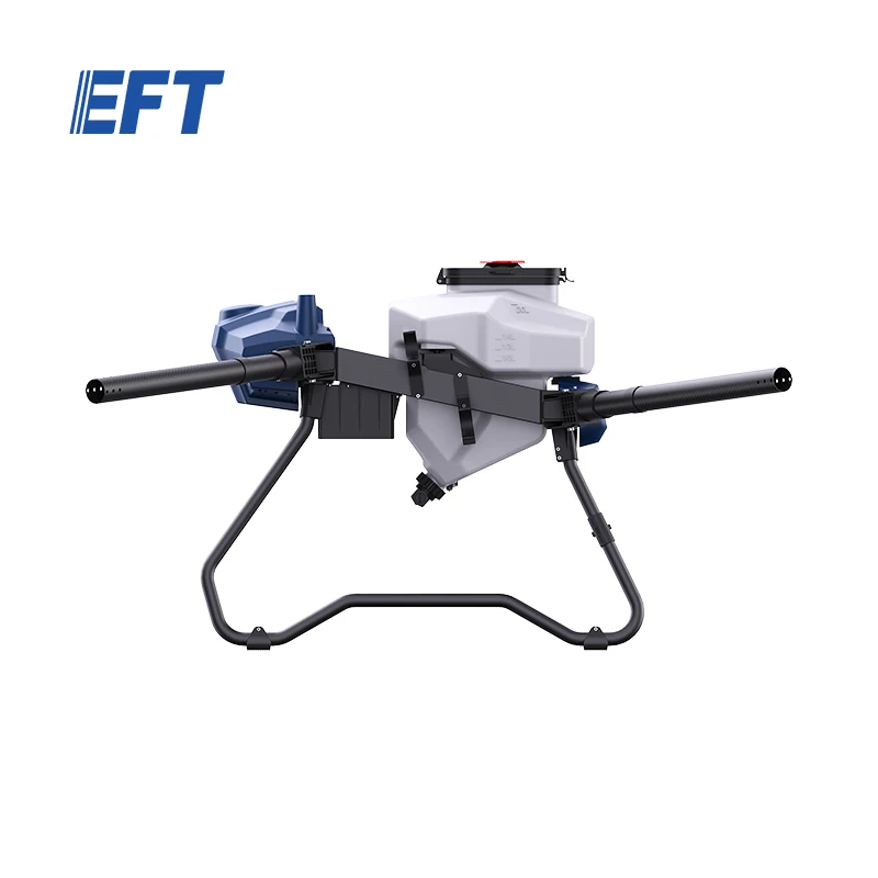 EFT K20 Multifunctional 30kg Frame for Pesticide Spraying  PV Panel Cleaning  and Logistics Transportation