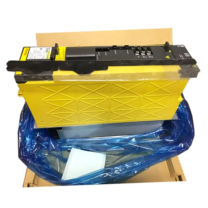 Japan Fanuc Servo Drive A06B-6127-H208 A06B-6127-H103 A06B-6127-H206 A06B-6127-H110  A06B-6127-H105