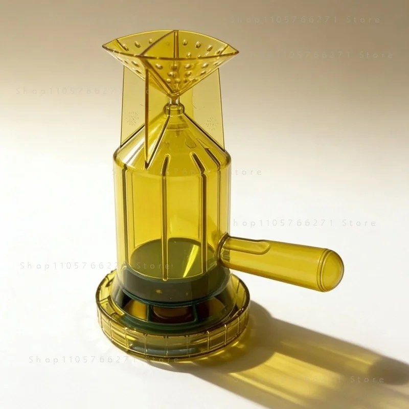 Fries Salt Sprinkler 200ml Quantitative 4g Salt Sprinkler Salt Sprinkler