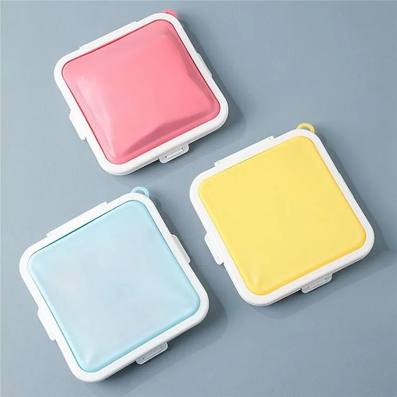 AB09-Scatole per il pranzo con custodia in silicone per il pranzo Contenitore per alimenti riutilizzabile Contenitore per il pranzo Bento per microonde