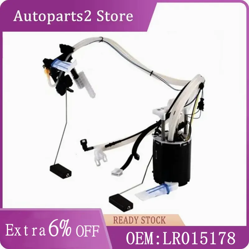 

Brand New Fuel Pump Assembly auto part fuel pump LR015178 For RANGE ROVER III (L322) 4.4T M62B44 2002-2012