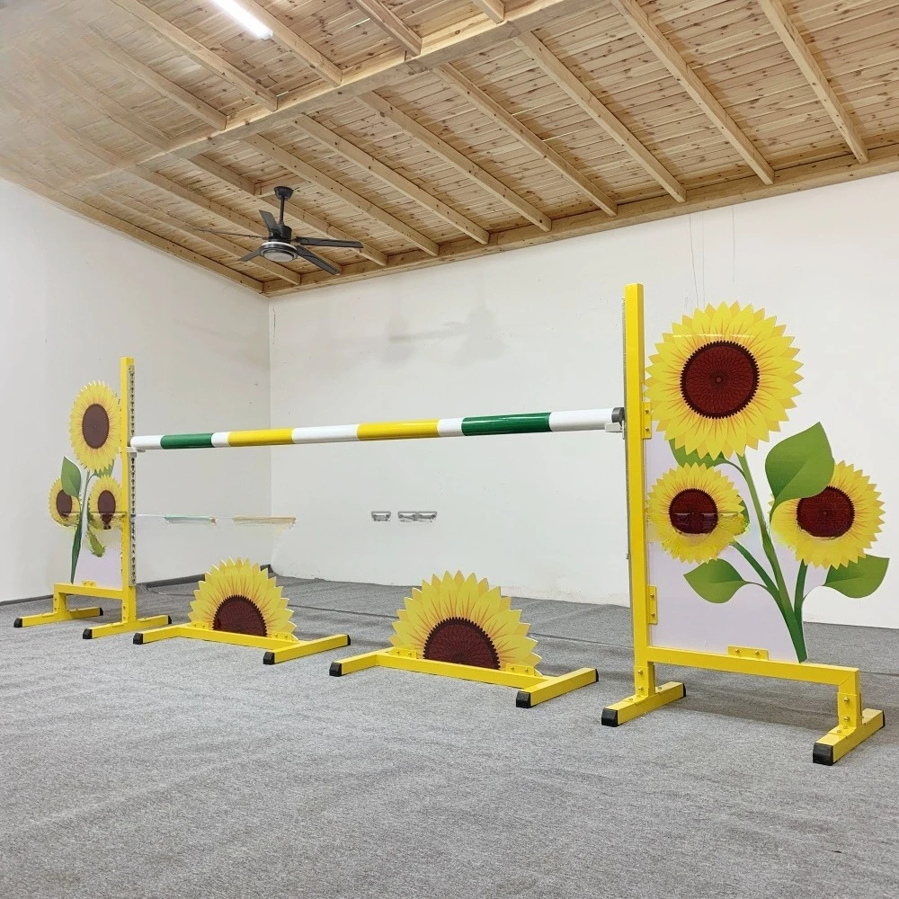 Popular waterproof high-quality equestrian training must horse racing jumping obstacle
