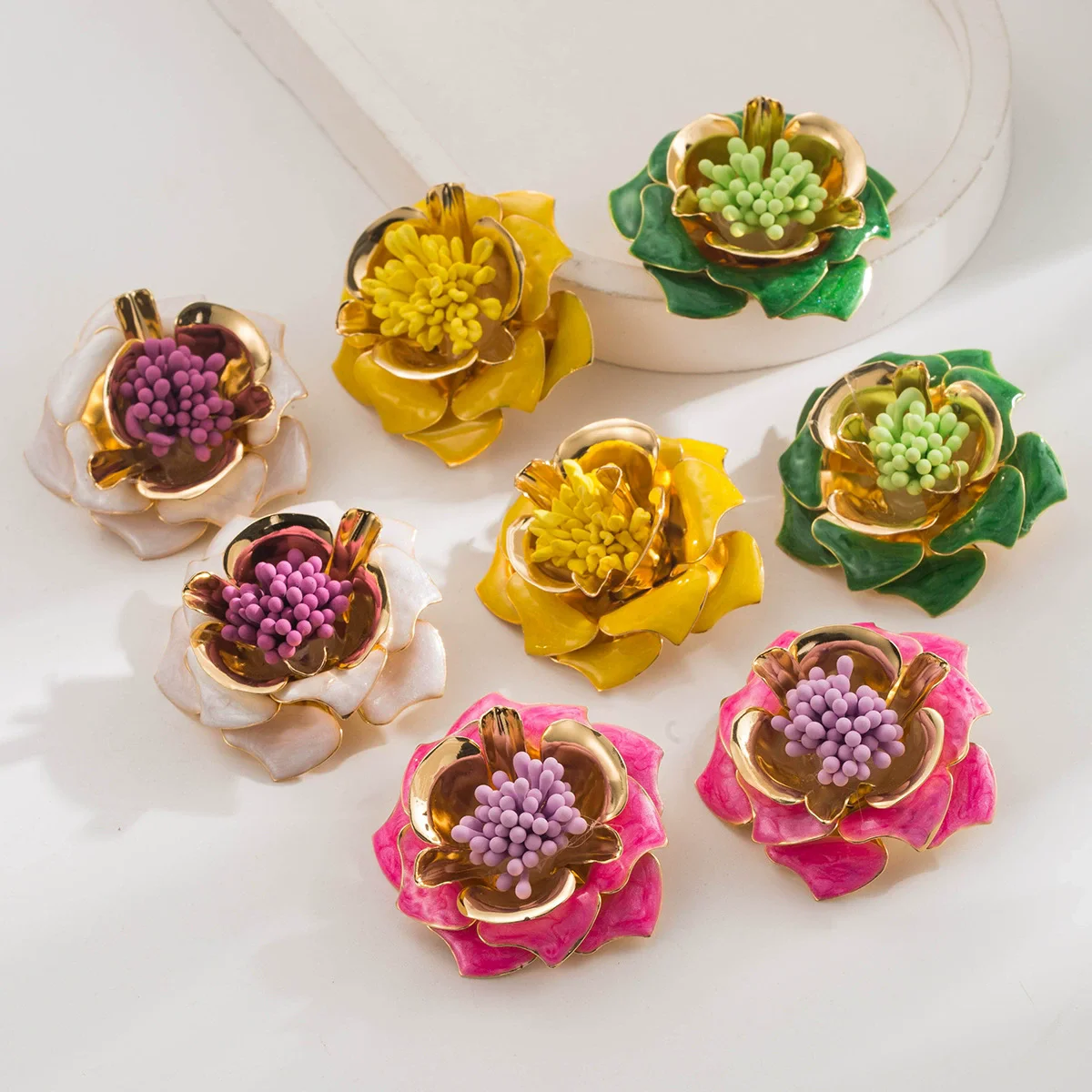 New Fashion Petal F… - image