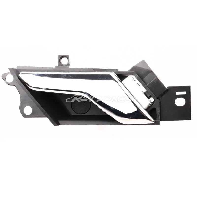 Interior Door Handle Inside Inner Chrome Left / Right For Chevrolet Captiva Sport 2012-2015 Saturn Vue 2008-2010 Opel Antara