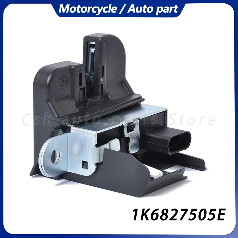 1K6827505E NEW Trunk Boot Tailgate Lock for VW GOLF mk6 POLO PASSAT ALLTRACK B7 B6 Variant TOURAN 1K6827505A 1K6827505 6R0827505