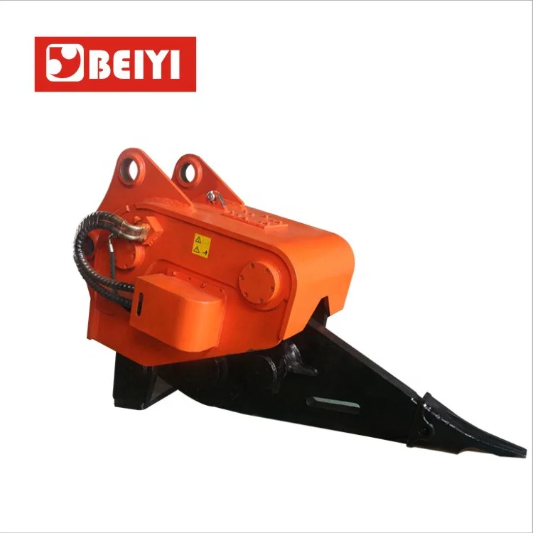 Baggeraufsatz Hochfrequenz-Vibrohammer Hydraulischer vibrierender Vibrator-Ripper