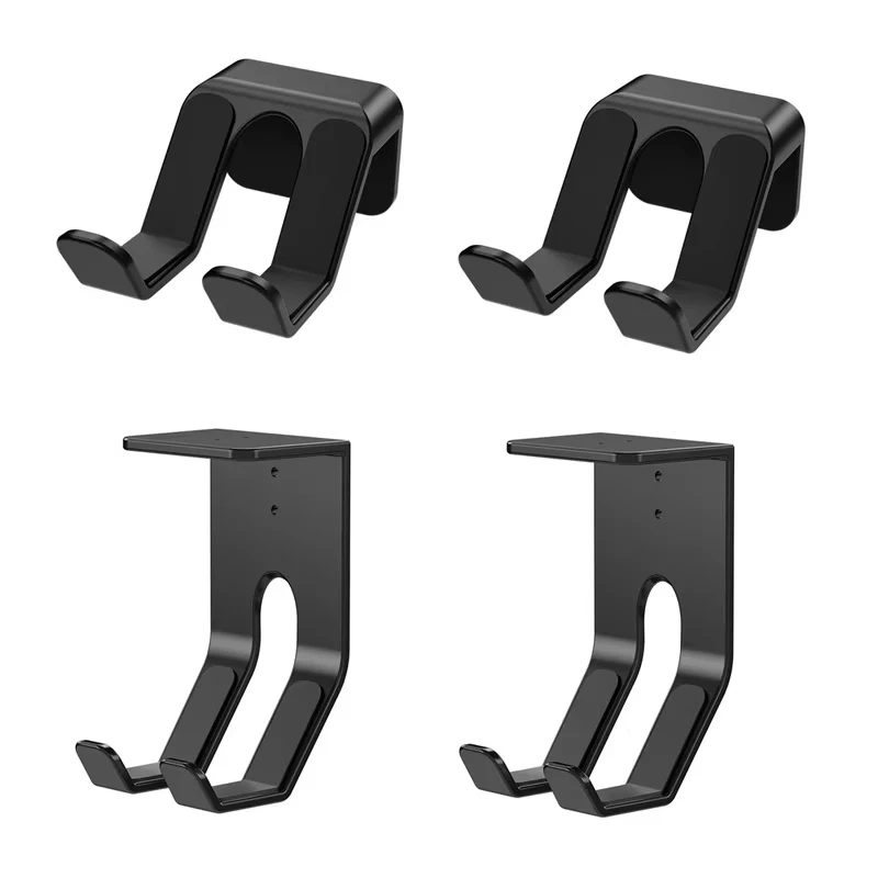 Wall Mount Game Controller Bracket Storage Rack For Nintendo Switch Pro Sony PS5 PS4 Xbox One Gamepad Headset Holder Accessories