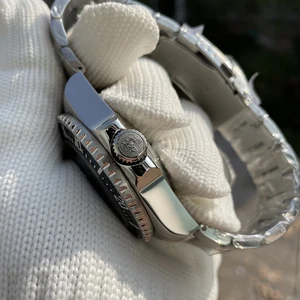 Steeldıve sd1964 45 mm-erkek çerçeve için su hayalet dalgıç saati, seramik, 1000 m su geçirmez su geçirmez água nh35-valve, egzoz, ışıklı mekanik saat saatin en büyük satışlarından 12'si smael 1545-no. 11