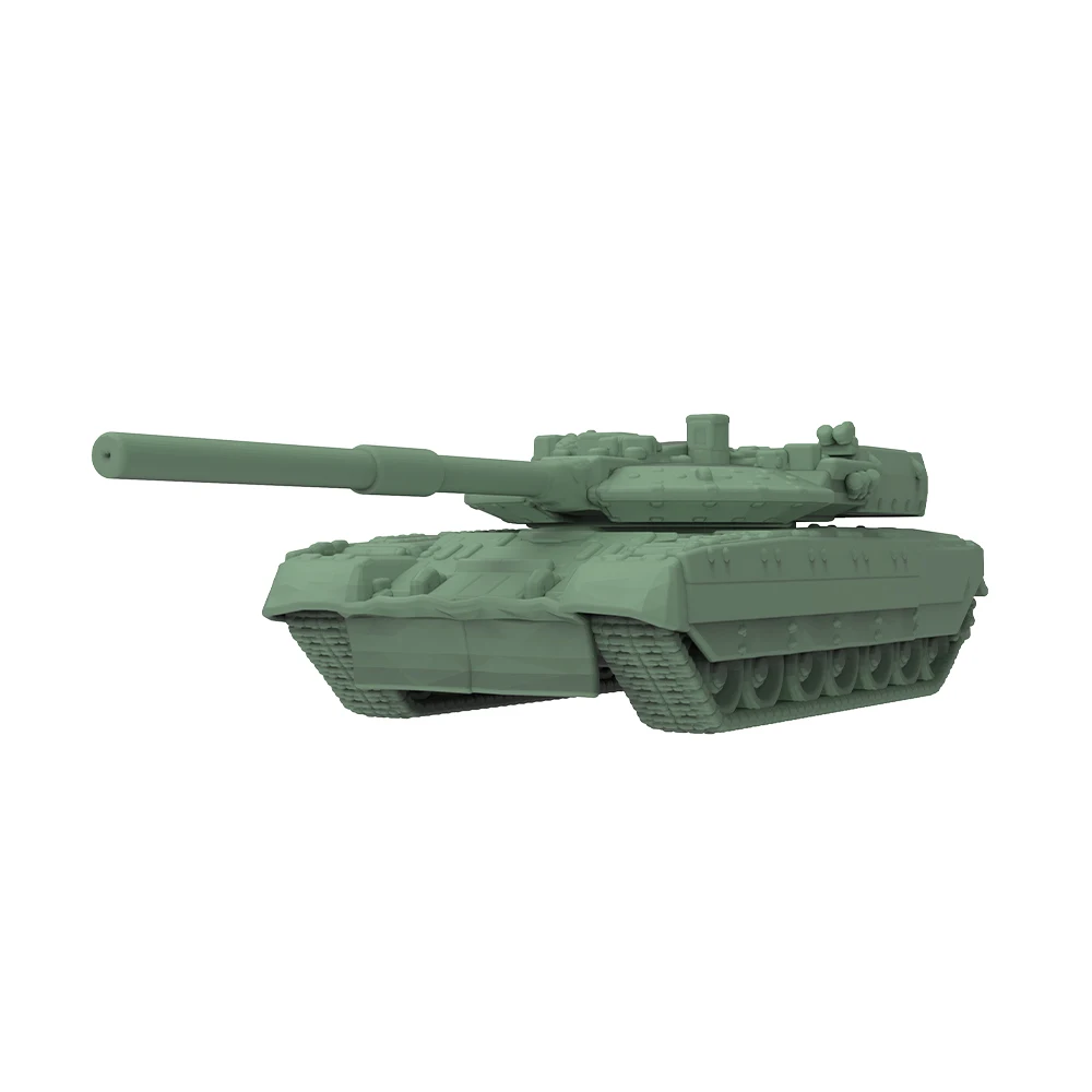 

1/144 1/200 1/350 1/700 SSMODEL SS877 Комплект военной модели Россия Object640 Основный боевой танк Миниатюрные статические военные игры