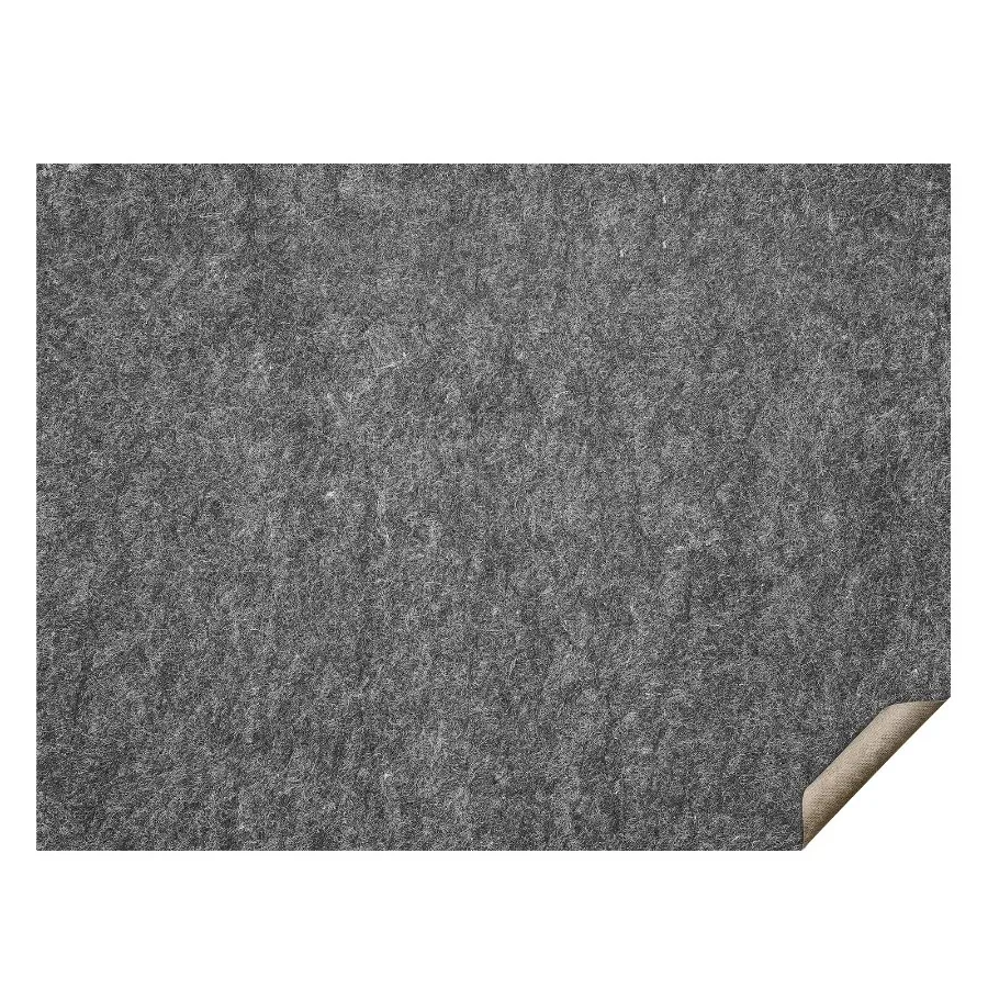 

Non Slip Rug Pad Gripper 9' x 12' Carpet Mat 0.24 Thick for All Floor