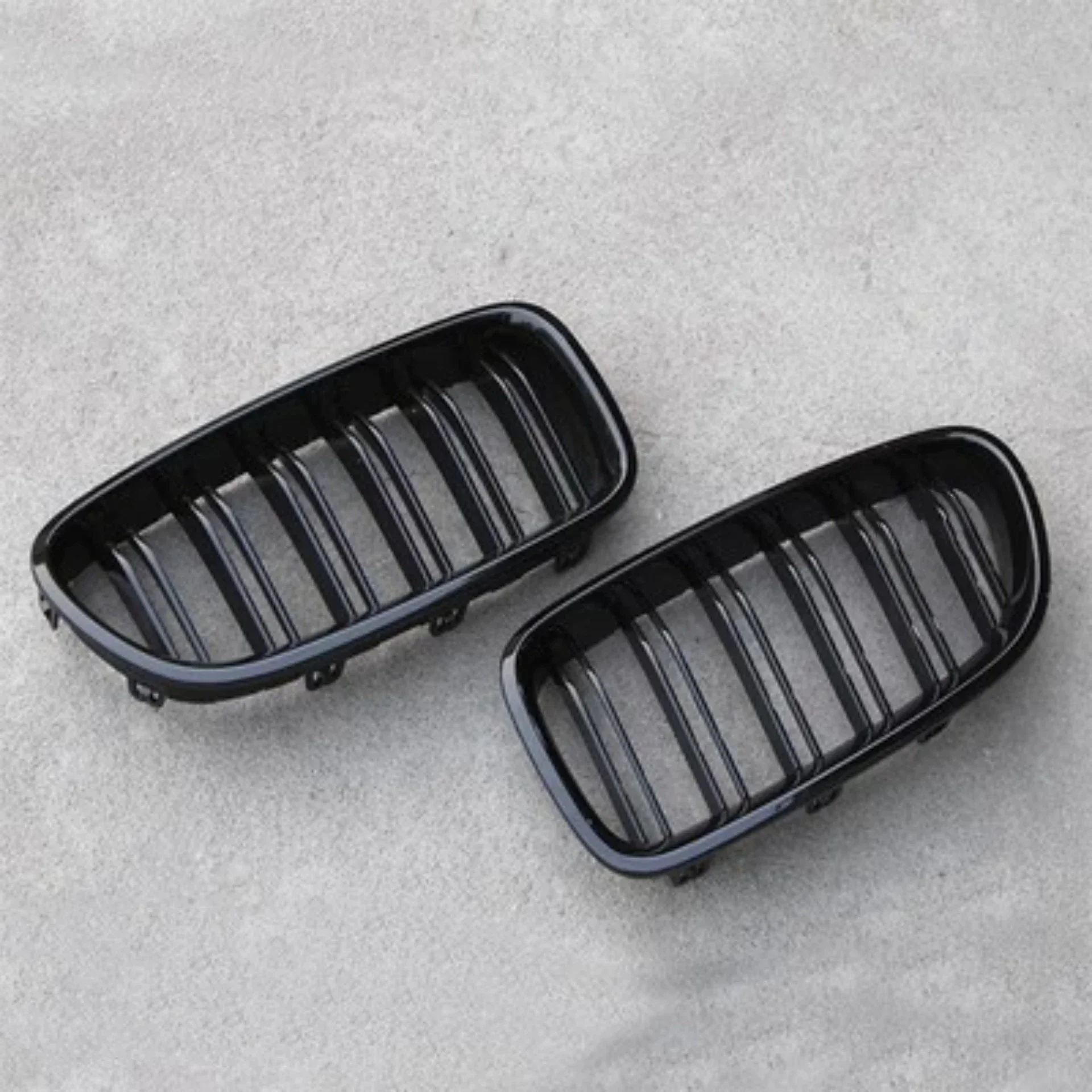 Front Rear Bumper Assembly Grille Side Skirt for BMW 5 Series Travel F11 Convert MT Style Body Kit Car Accessories view 4