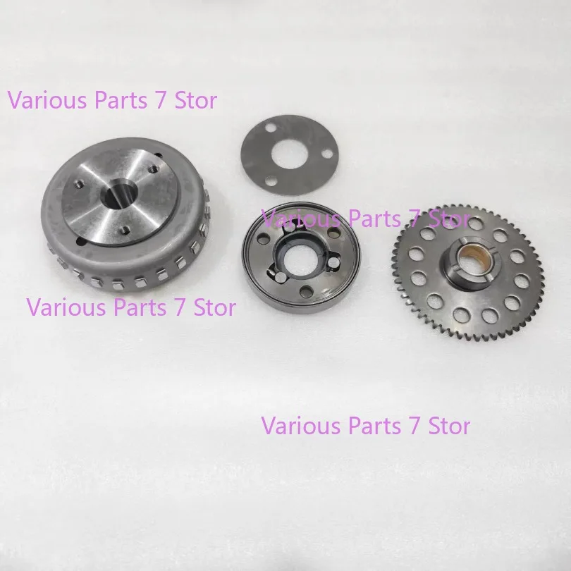 FOR Benelli 150s 165s 180s Flywheel fly wheel starting clutch BJ150-31 Startup Disk Assembly