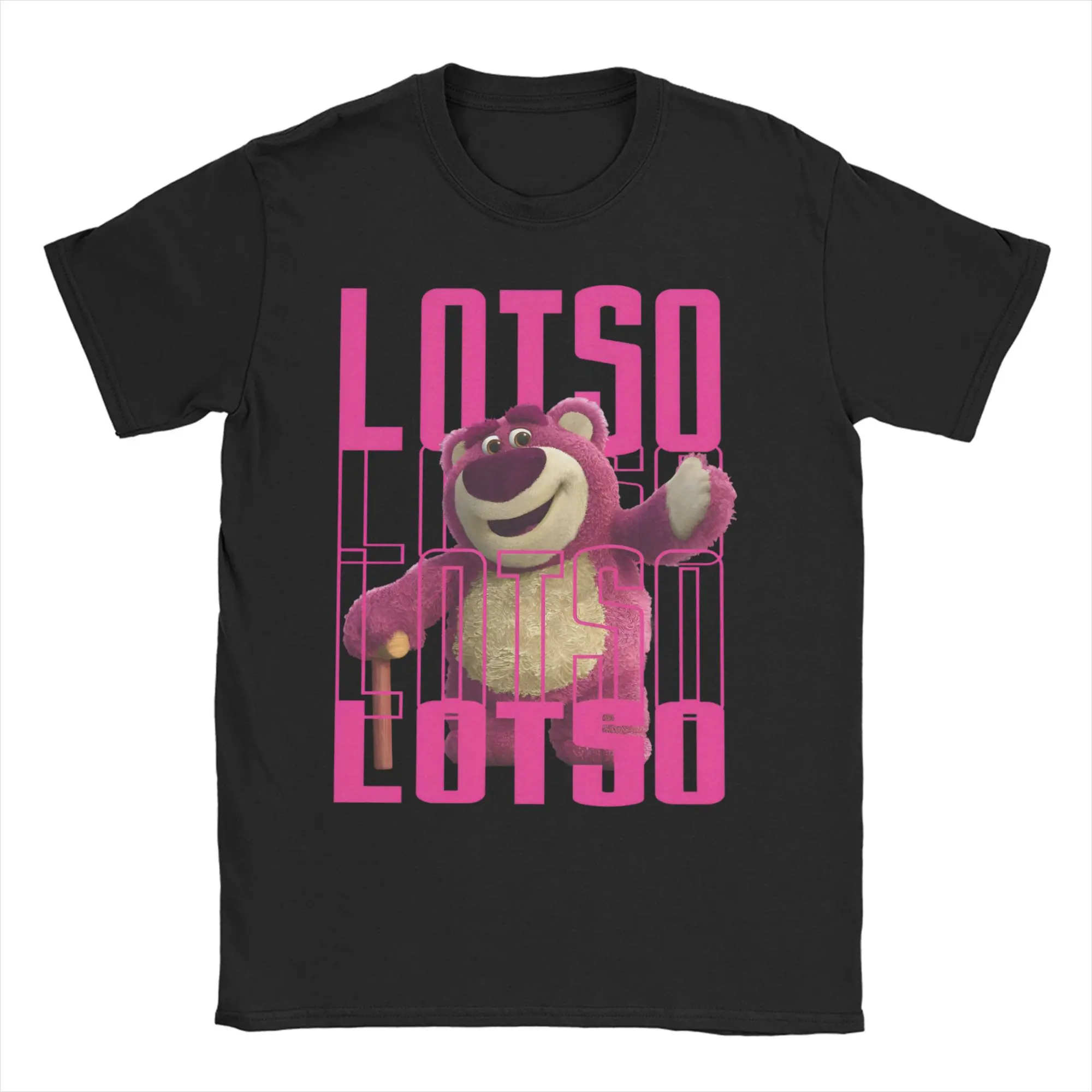 

Men Women New Arrival Toy Story Cartoon Characters T Shirt Tee Cotton T-shirts Clothing