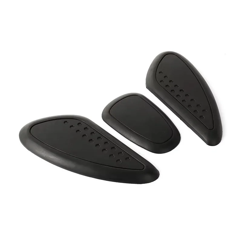 

QB-Motorcycle Fuel Tank Pad Anti-Scratch Tankpads Protector Guard For Scrambler 400X Speed 400 2024