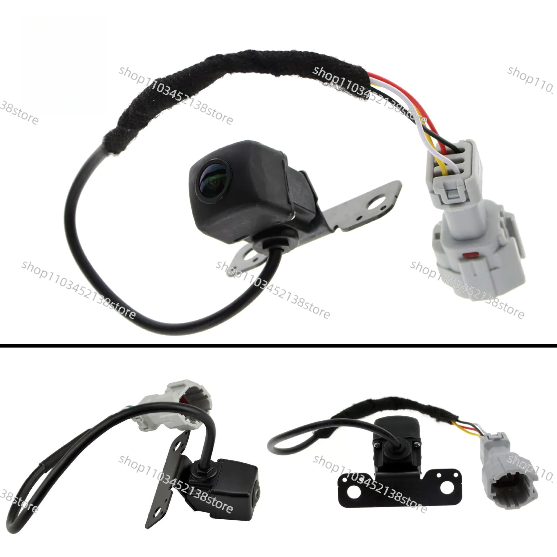 

95760-A2100 для современных моделей Kia, камера заднего вида с вспомогательным движением 95760-A