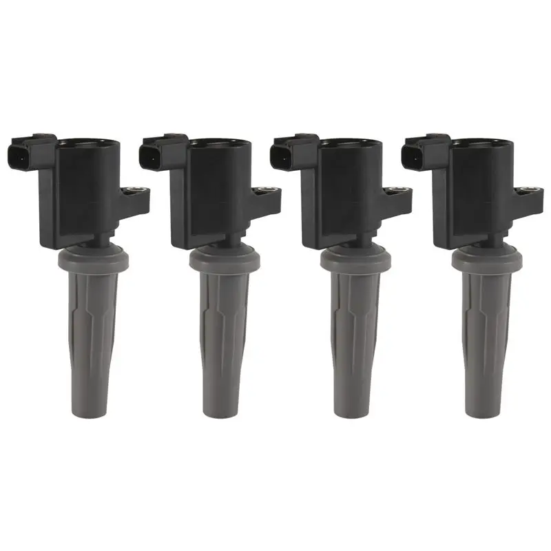 Limited Time Offer Ignition Coils 9E5E-12A366-AA For Ford Mondeo 2.5 2.0L Kuga C-MAX Ranger Transit Connect Fusion Mazda Tribute