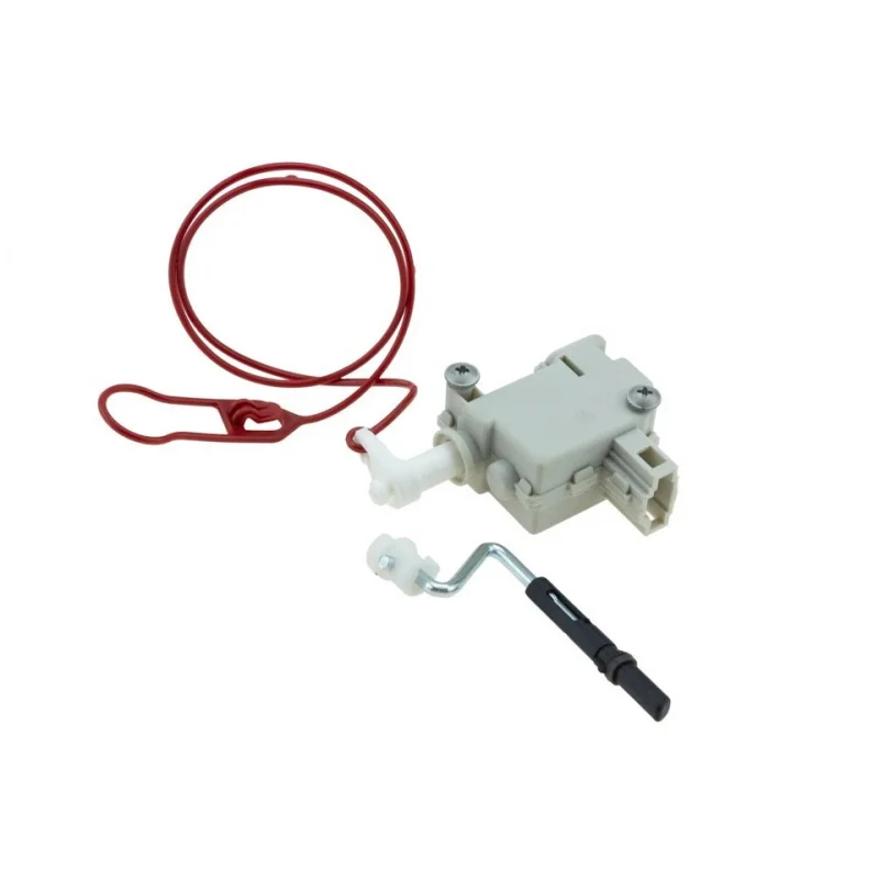 

Tailgate Lock Fuel Tank Flap Lock Actuator Motor Compatible with Audi Q7 3.0/3.6/4.2 Quattro 2006-2015,oem 4L 0810773 D