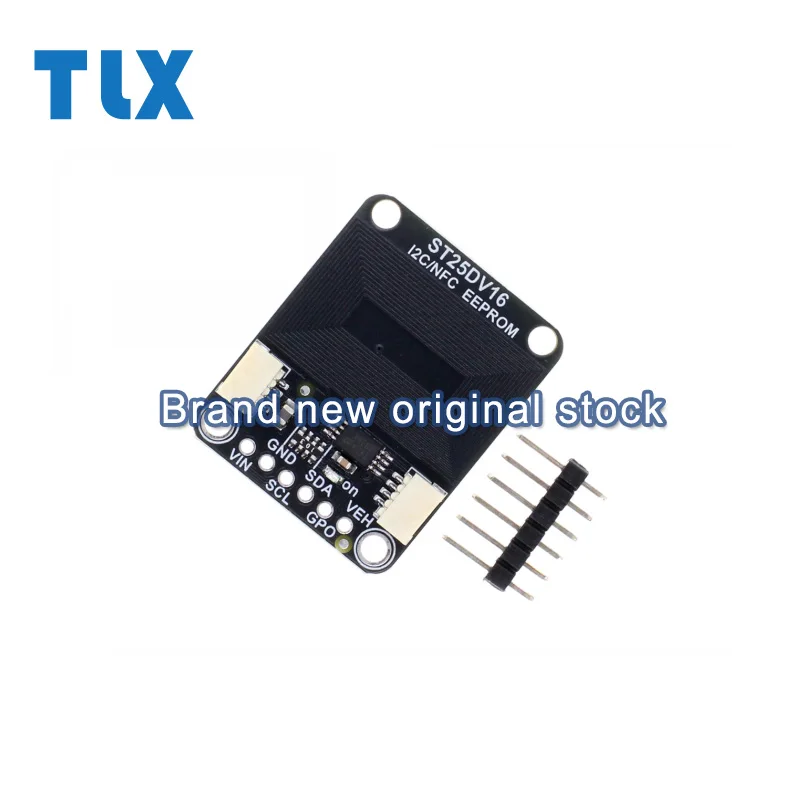 ST25DV16K I2C RFID EEPROM Breakout module