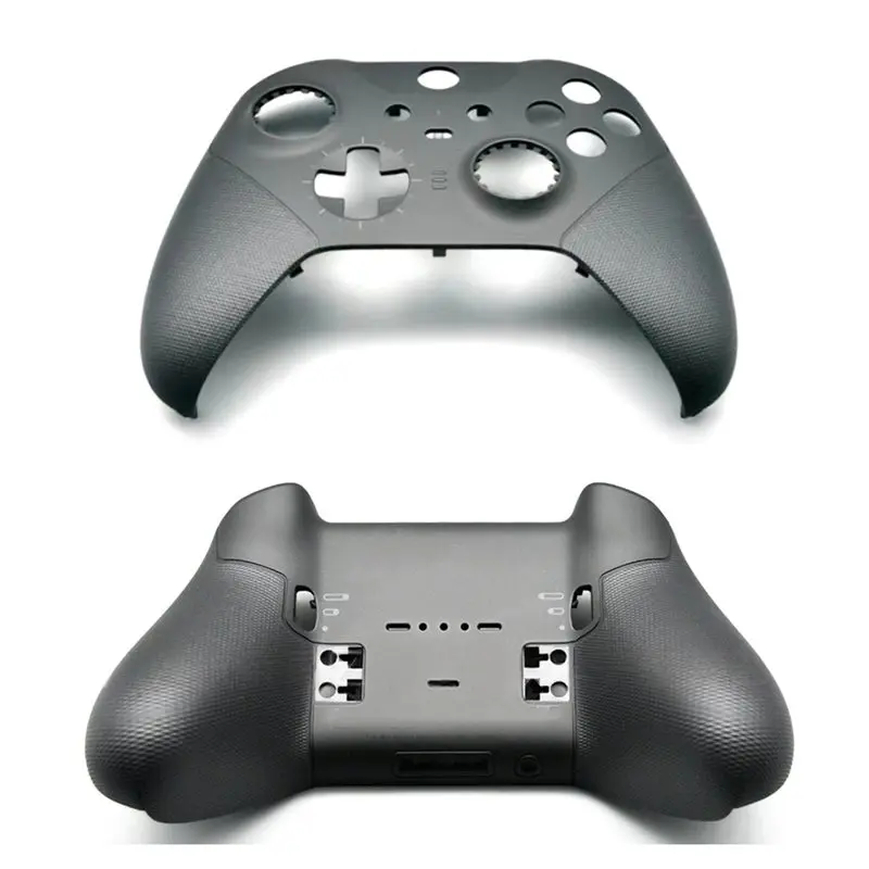 Image of ABJG-For Elite 2 Wireless Controller Gehäuse Ersatzgehäuse Vordere Rückseite Frontplatte Untere Abdeckung A