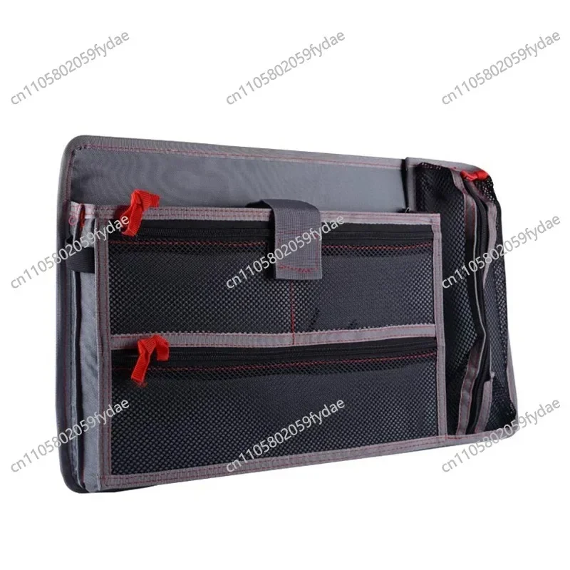 The New Partition Toolbox Liner Is Customized For Shock Absorption Protection Of Photographic EquipmentA