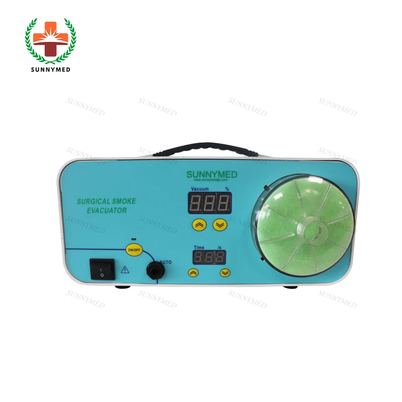 SY-I089 Surgery smoke evacuator Medical Operation Smoke Evacuator System Surgical Generator smoke evacuator price