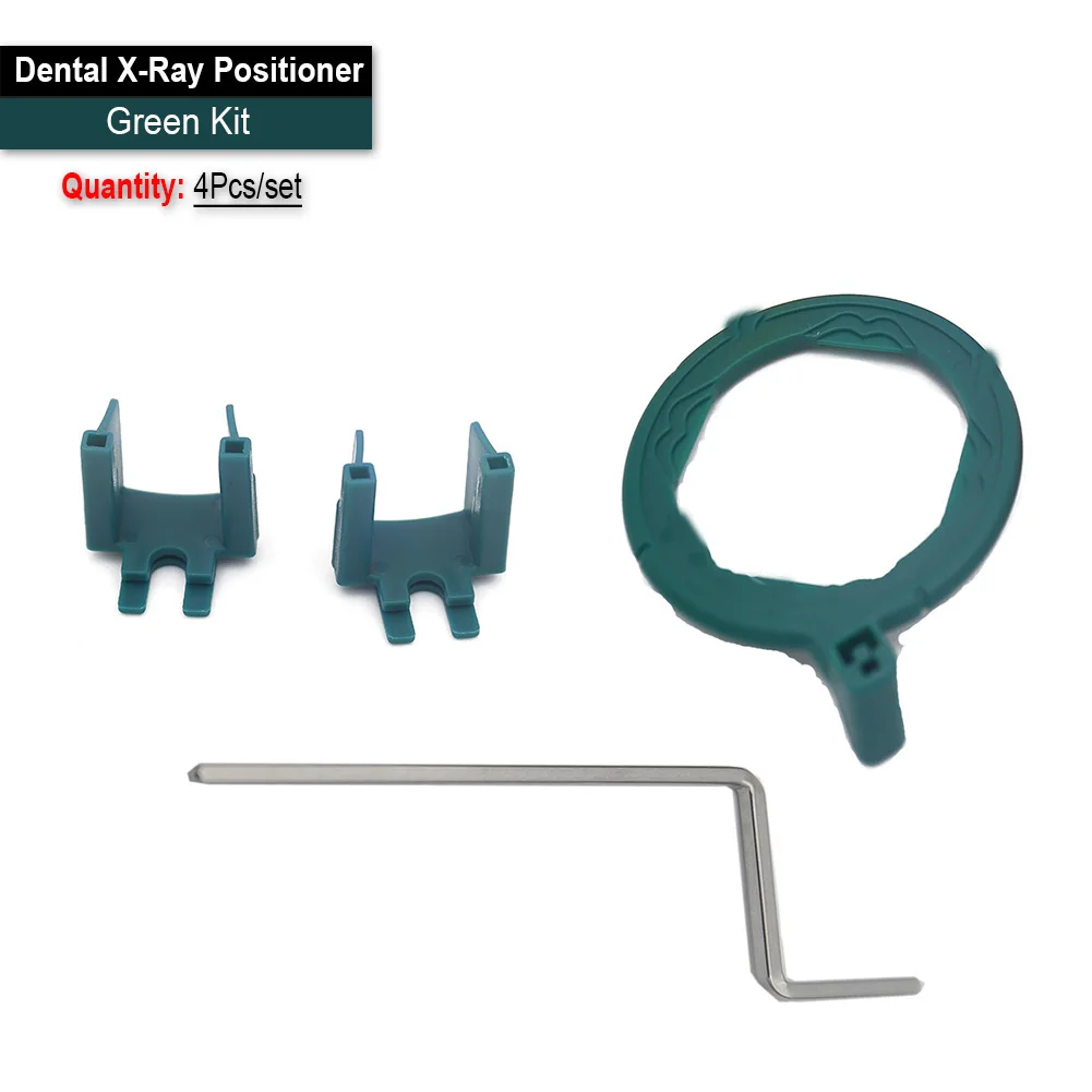 Dental X-ray Film Position Holder Intra Oral Photography Heat Resistant Locator Ring Posterior Molar X Ray Image Ring Positioner