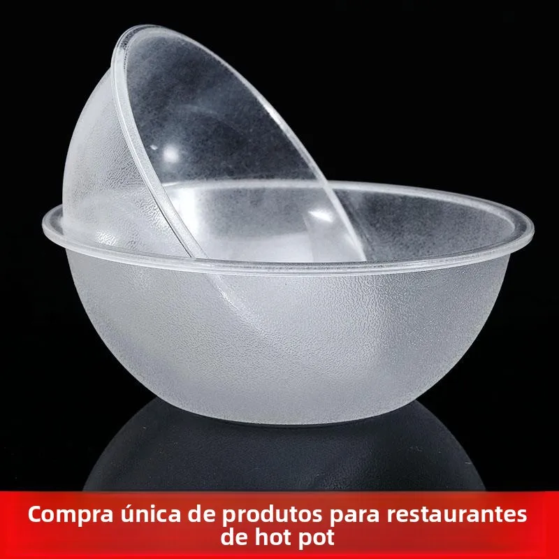 acrylic-self-selecting-hot-pot-crystal-transparent-round-bowl-vegetable-selection-bowl-plastic-restaurant-dining-utensils