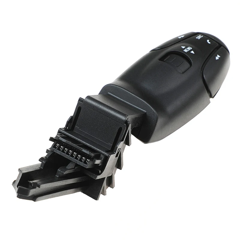 Auto 6242.Z6 6242Z6 96637236 XT Radio CD Audio Fernbedienung Stiel Schalter Bluetooth Für Peugeot 206 307 407 607 807 Citoen C5 – Detail 2