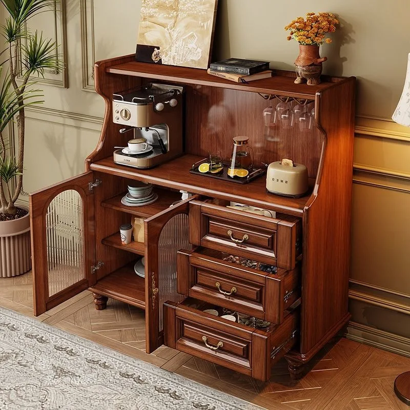 Bedroom Large Living Room Cabinets Luxury Rustic French Vintage Corner Cabinets Lounges China Commode Chambre Furniture Home