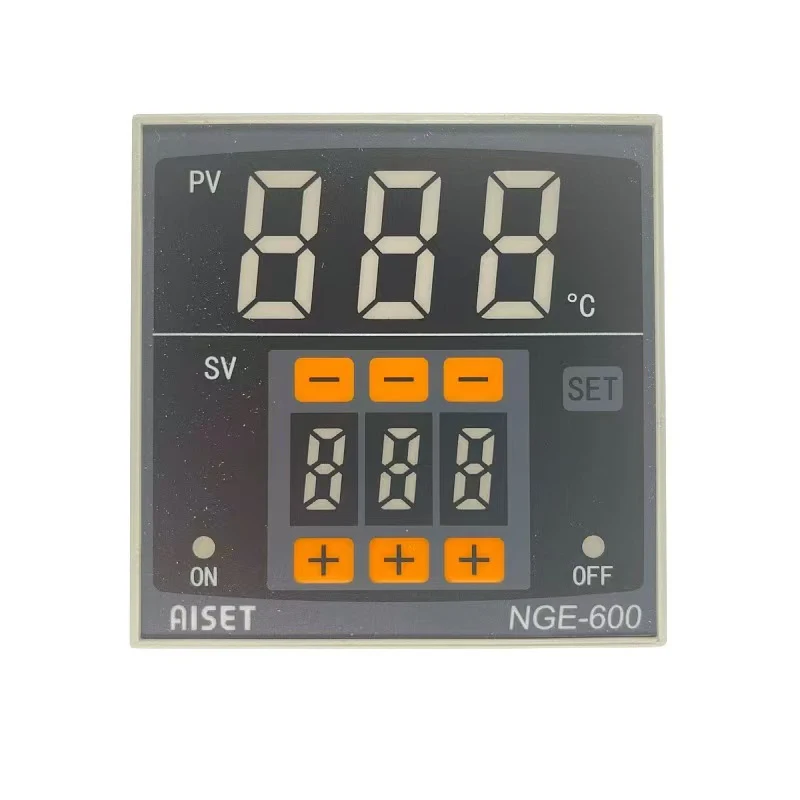 0-400℃ Temperature Control Instrument for FR-770 sealing machine Digital Display Intelligent PID Temperature Controller