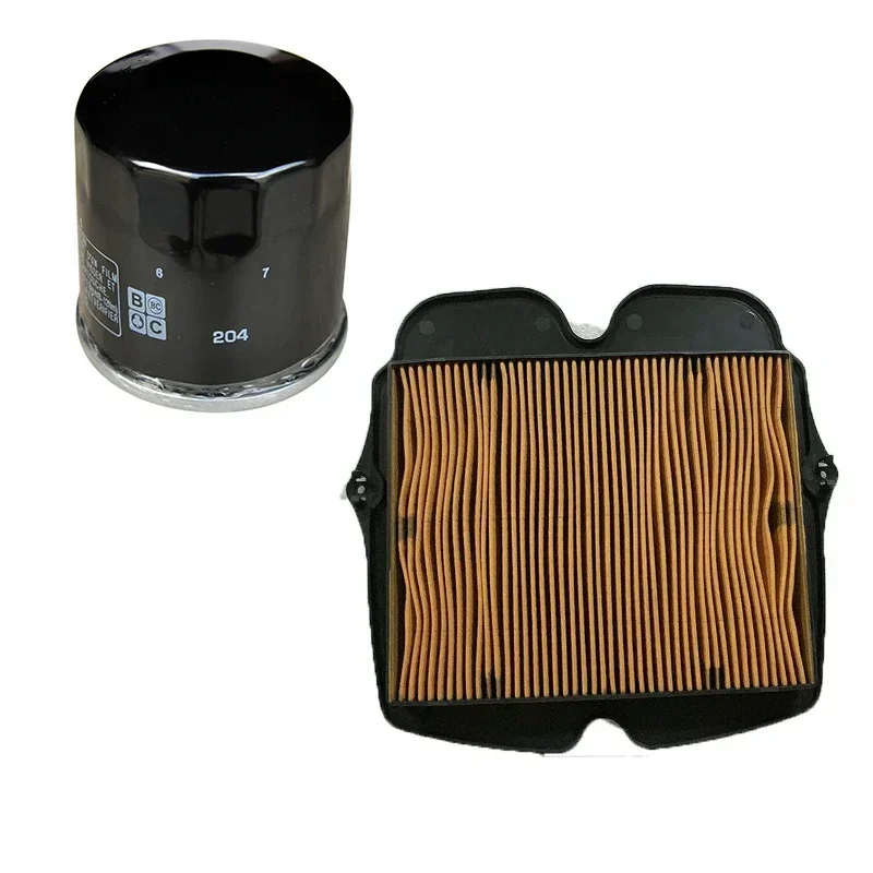 

Motorcycle Air & Oil Filters For Honda VFR1200 VFR1200F V4 10-12 VFR1200X Crosstourer 12-18