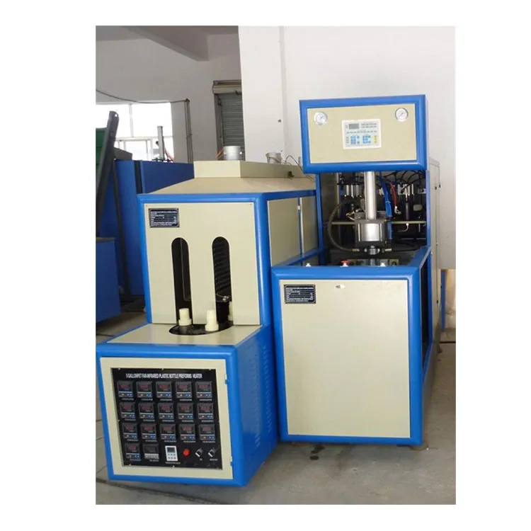 YG Customized PET Blowing Machine Plastic Bottles Making Machine To Make Plastic Bottles 5 Gallon Bucket