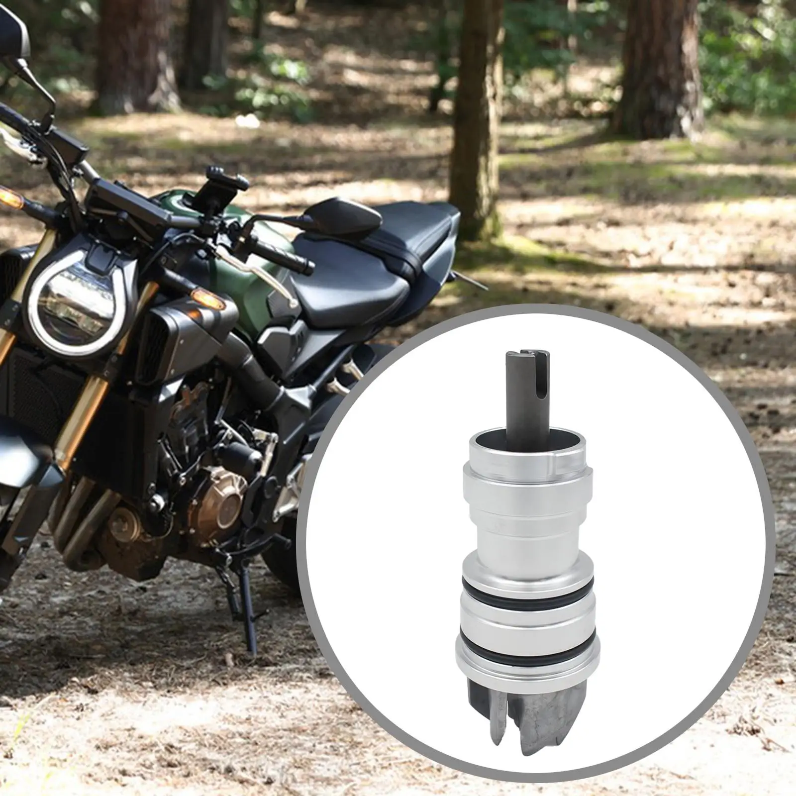 19250-ksv-j10 อุปกรณ์ซ่อมปั๊มน้ำแบบพกพาสำหรับฮอนด้าแบบเปลี่ยนได้