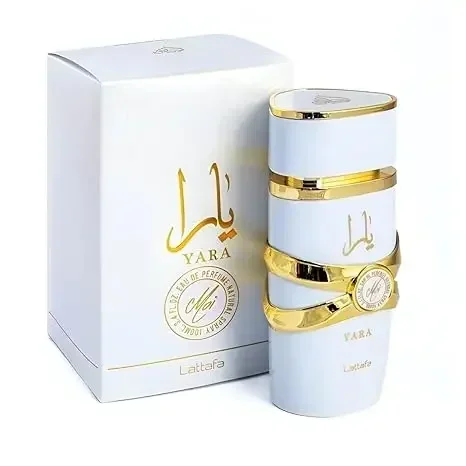 100ml Original Yara Moi Eau De Parfum for Women Lasting High Quality Fragrance Dubai Floral Fruity Jasmine Peach Eau De Parfum