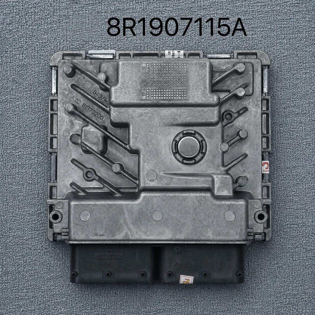 8R1 907 115 A	for VW Engine Computer Board for Audi Q5 Engine Computer （Brand New Engine Computer Board）