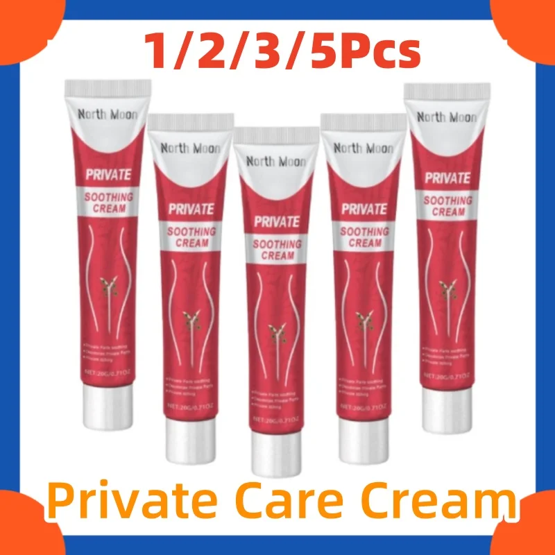 

1/2/3/5 шт. женский крем для частного ухода, женский баланс, детокс, интимные части, уменьшение зуда, запах, омоложение, защита от инфекций