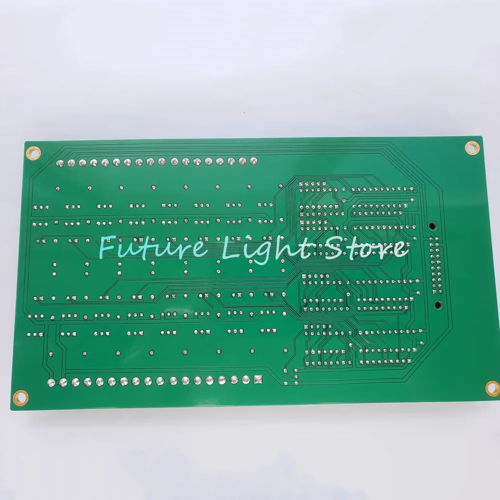 PCLD-782 REV 2.0  2.0mm 16 Way Optocoupler Isolation Input Terminal Board PCLD-782 REV2.0 Optical Isolation DI Board