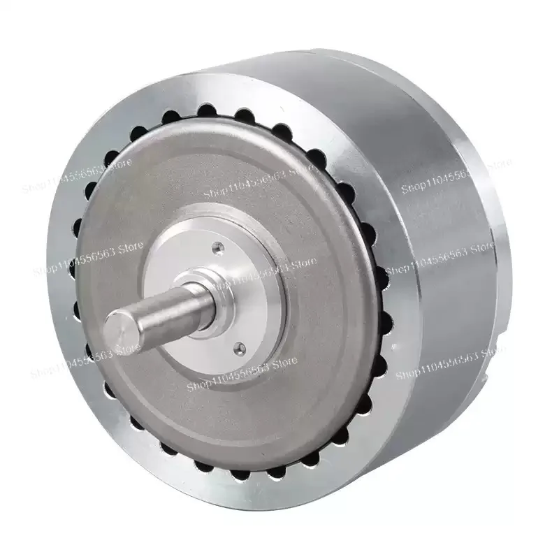 Adjustable Hysteresis Brake, Motor Load Test Torque Control Tool, Professional Motor Loader