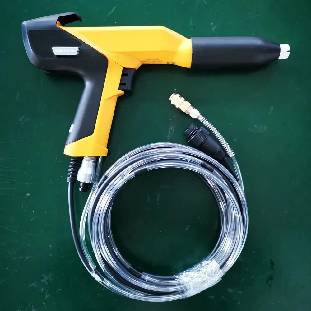 Powder Coating Gun …