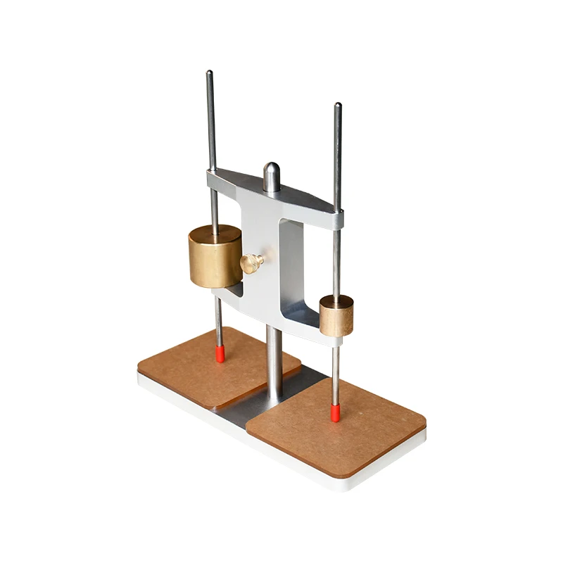 Gillmore Apparatus to Test Initial and Final Set Times of Cement ASTM C266 Aashto T154