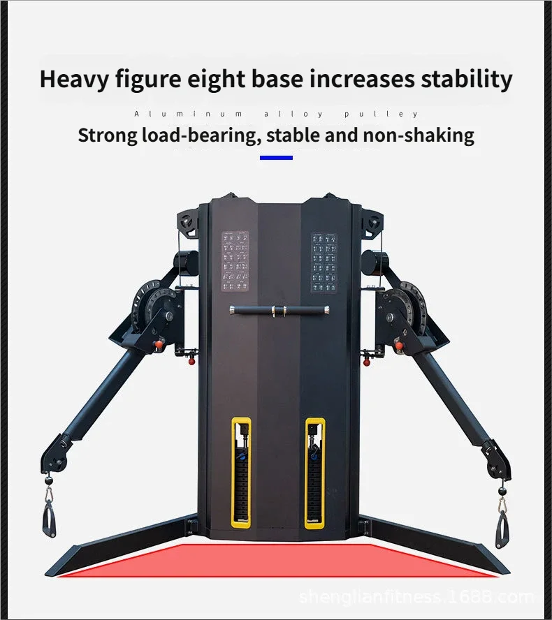 Factory Price Commercial Gym Fitness Equipment Pin Loaded Side Plank Shoulder Training Machine Press Chest Muscle Press for Gym