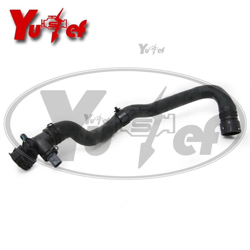 

RADIATOR WATER COOLANT HOSE FIT FOR PORSCHE 95B 2014 MACAN 2.0L 2.0T 95B121109F