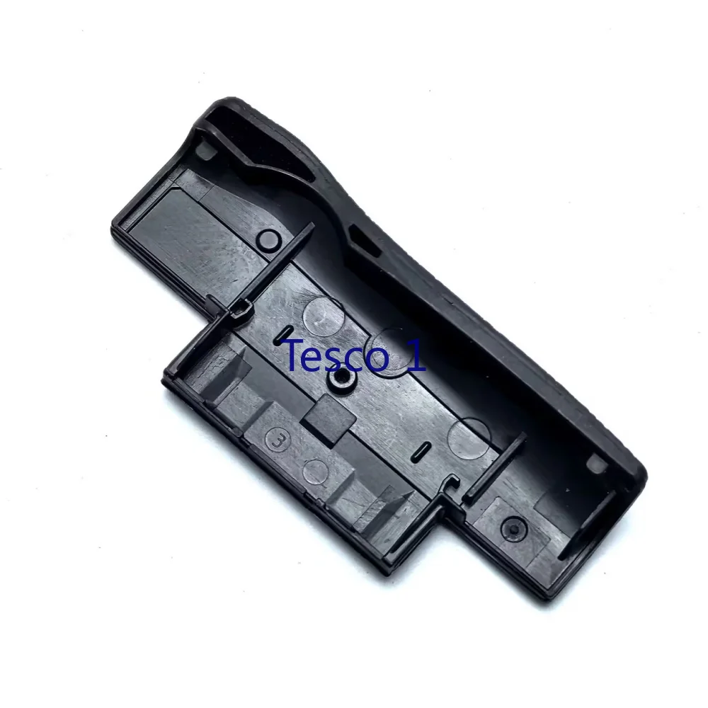 100% Original New for Nikon D500 Repair CF Card Slot Cover Door Memory Room with Rubber Camera Replacement Part