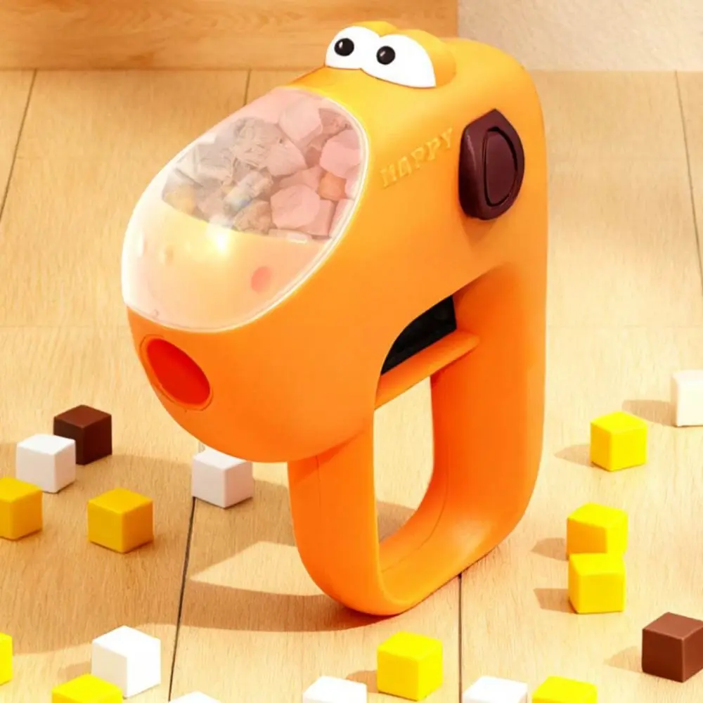 

Cartoon Design Cat Treat Dispenser Enrichment Design Puzzle Mechanism Pet Puzzle Feeder Transparent Window Easy To Install