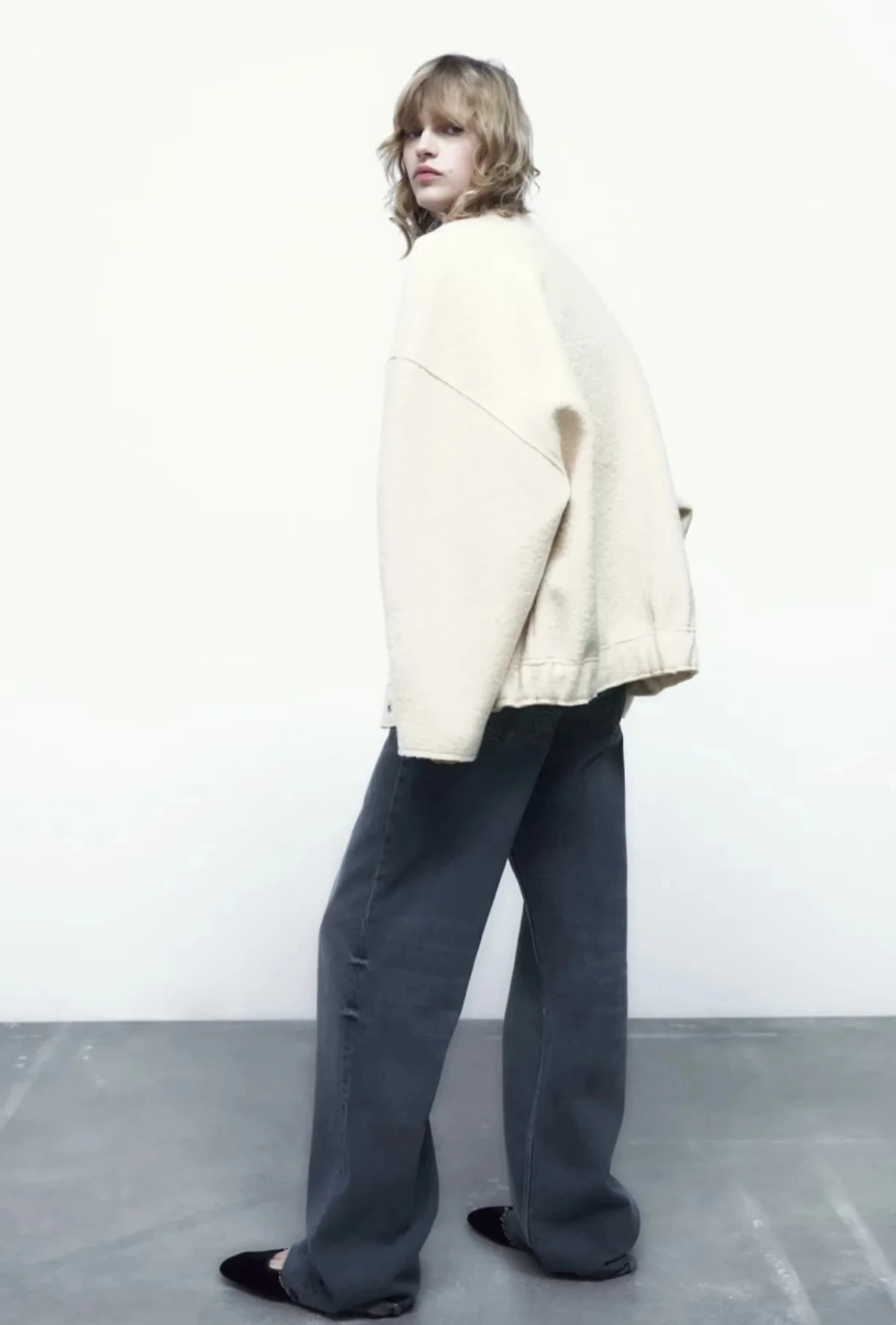 Casual Sle Pilot Jaet frauen Herbst Winter Neue Design Sensation Kleine Vielseitige Freizeit Quali Oberbekleidung Mantel