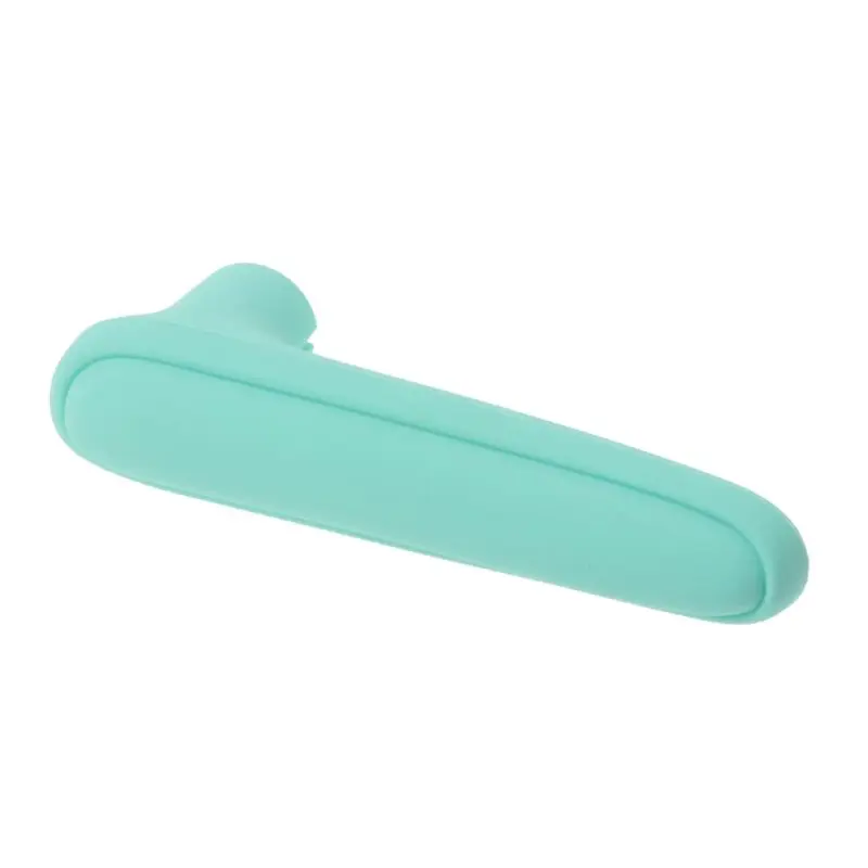 Anti-collision Silicone Door Knob Covers Handle Sleeve Pull Handle Gloves Protector for Bedroom Baby Crash for Protectio