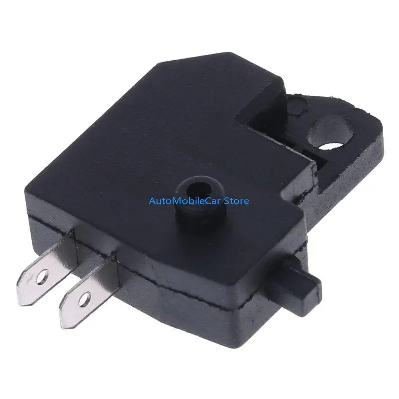 G8TE Front Right Hand Brake Lever Light Switch For Scooter Motorcycles ATVs Dirt Bike